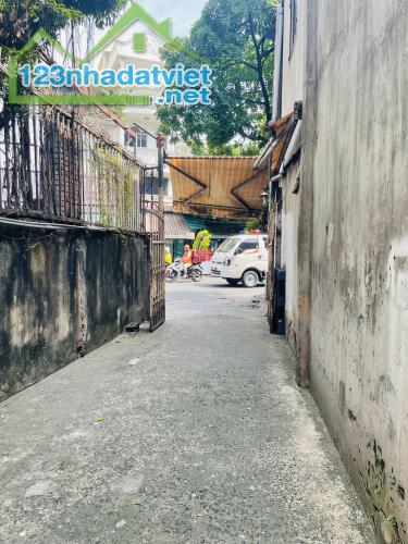 HXH sát MT Phạm Ngũ Lão P.Hạnh Thông 5 tầng 99m2 giá 13.5 tỷ - 5
