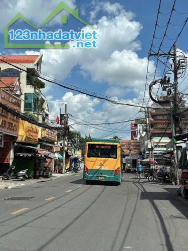 Nhà chính chủ gửi bán 1 sẹc Đ.số 30 HXT 93m2 5 tầng mới DT 20 triệu gần chợ hơn 9 tỷ - 4
