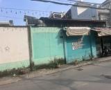 GÒ VẤP, ĐẤT BIỆT THỰ MẶT TIỀN AN HỘI, DT 21x25m 100TR/M2