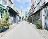 LÊ VĂN THỌ HXH TRÁNH NHAU - 4 TẦNG 4PN - 56M² (4×14) - 7.5 TỶ