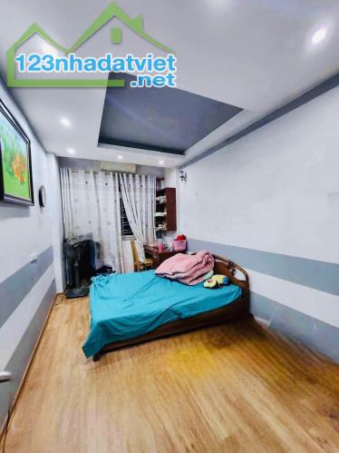 Cho thuê nhà mặt ngõ  Hoàng Văn Thái, Thanh Xuân 30m x 5T giá 12tr, full đồ, ở ngay - 1