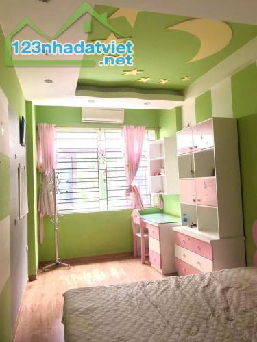 Cho thuê nhà mặt ngõ  Hoàng Văn Thái, Thanh Xuân 30m x 5T giá 12tr, full đồ, ở ngay - 2