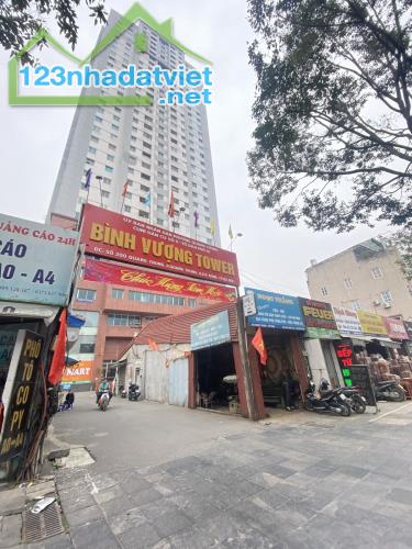 Bán chung cư Bình Vượng Tower, Quang Trung, Hà Đông, 92m2, nhà đẹp ở luôn, view thoáng