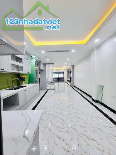 Nhà Đẹp Kinh Doanh Văn Phòng, SPa... Minh Khai, Hai Bà Trưng 71m, 6 tầng, mt 3.9m, 25 tỷ - 4