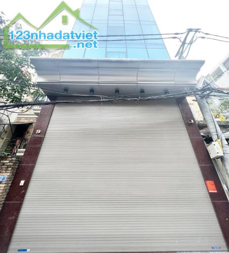 Bán Nhà Mặt Phố Huỳnh Thúc Kháng, Đống Đa, DT 111m2 x 7T, MT 5.1m. Giá Rẻ.