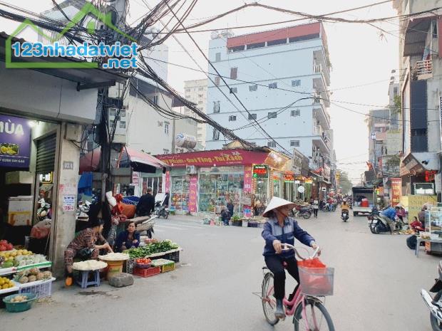 Siêu Phẩm - 112 mét Đất Kim Chung - Đông Anh - Đường Thông Ô tô - Giá Đẹp.