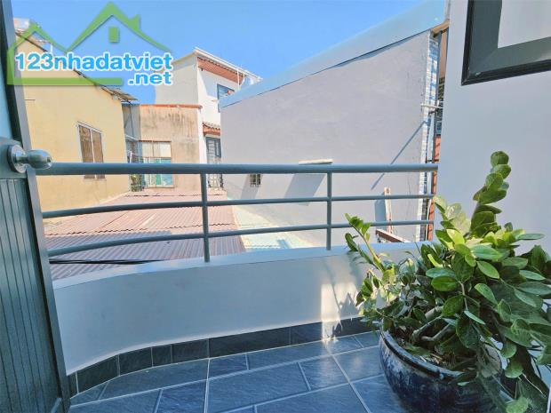Nhà Quang Trung - Gò Vấp, Công nhận 25m2, full nội thất, 2 tầng, 2PN, nhỉnh 3 tỷ - 3