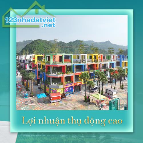 CHỈ HƠN 8 TỶ SỞ HỮU SHOPHOUSE STAYLINK FLAMINGO TAM CHÚC HÀ NAM - 4