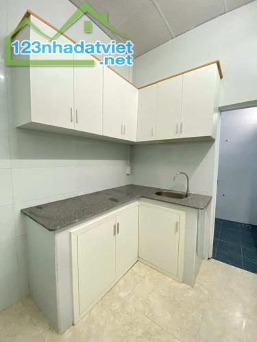 ♪ Kiệt Phạm Văn Nghị gần Chợ Tân Lập, BV Hoàn Mỹ, 55m2, gác lửng thoáng 2.04 tỷ - 1