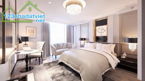 Khách Sạn Xây Mới Phố Nguyễn Thái Học- Ba Đình- Đối Diện Đại Dự Án Tiến Bộ Plaza- 185 Tỷ - 2
