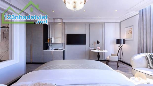 Khách Sạn Xây Mới Phố Nguyễn Thái Học- Ba Đình- Đối Diện Đại Dự Án Tiến Bộ Plaza- 185 Tỷ - 1
