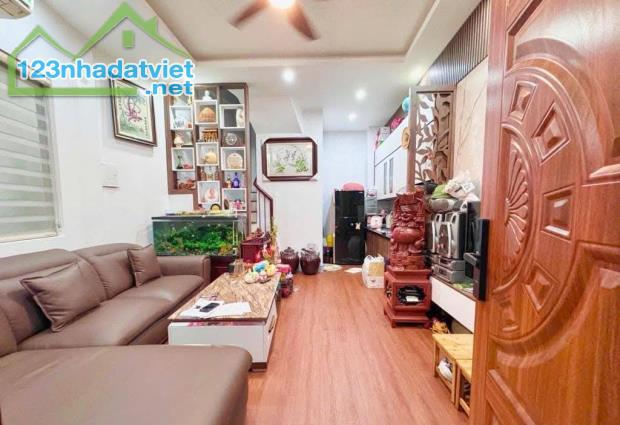 ĐỐNG ĐA 7x tỷ có nhà đẹp #TháiThịnh #TâySơn #ThịnhQuang Đống Đa x 35m x 5 tầng x mt 4m x 3 - 1