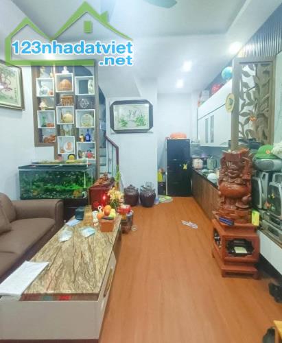 ĐỐNG ĐA 7x tỷ có nhà đẹp #TháiThịnh #TâySơn #ThịnhQuang Đống Đa x 35m x 5 tầng x mt 4m x 3 - 2