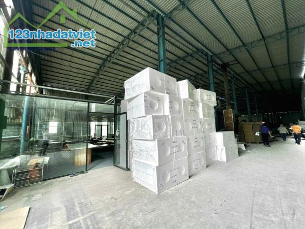 Cho thuê nhà xưởng trong cụm KCN Biên Hòa, Đồng Nai, 5000m2, giá thuê 140tr/tháng - 3