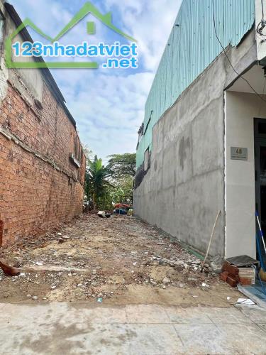 Bán đất mặt tiền Giáp Văn Cương, Dt 72m2 , ngay sát Biển Nguyễn Tất Thành