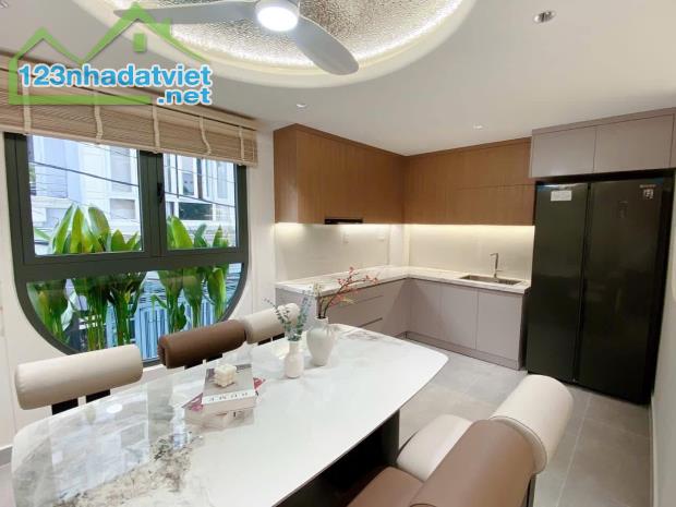 Nhà mới xây HXH Phạm văn Chiêu P.14 Gò Vấp ngang 4.5m giá 6.99 tỷ - 3