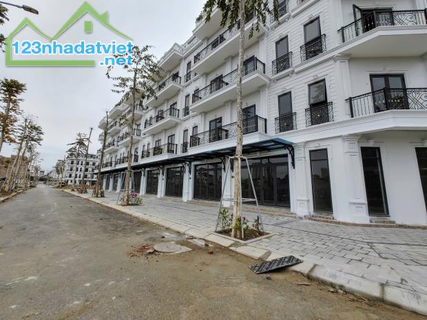 CẦN BÁN LK6, 80M2, ĐƯỜNG 24M TẠI KĐT ĐÔNG DƯƠNG RESIDENCE – ĐỨC THƯỢNG