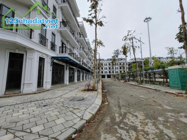 CẦN BÁN LK6, 80M2, ĐƯỜNG 24M TẠI KĐT ĐÔNG DƯƠNG RESIDENCE – ĐỨC THƯỢNG - 1