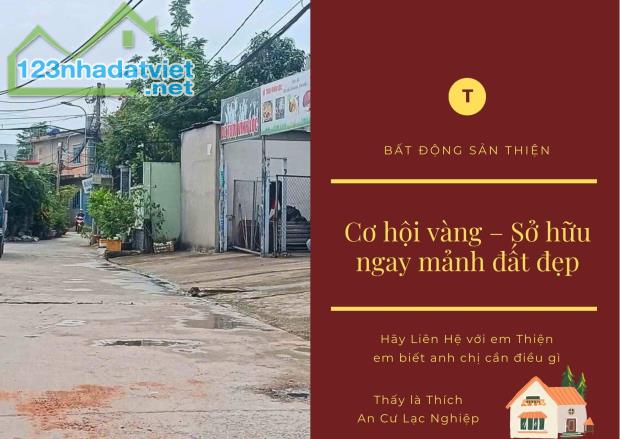 Đất Đẹp Kinh Doanh 2 Mặt Tiền 1.723m2 Lê Thị Hà Tân Xuân Hóc Môn - 2