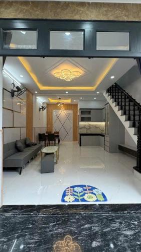 Chủ Gởi: BÁN NHÀ SHR VỊ TRÍ VIP THỚI AN 06 KẾ BÊN TÔN TRƯỜNG THÀNH CŨ -5x8m, 2 tầng,3ty350 - 1