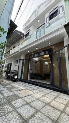 Chủ Gởi: BÁN NHÀ SHR VỊ TRÍ VIP THỚI AN 06 KẾ BÊN TÔN TRƯỜNG THÀNH CŨ -5x8m, 2 tầng,3ty350 - 2