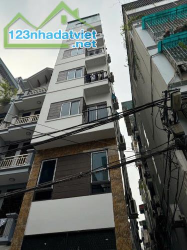 🏠 BÁN CCMN 68 TRIỀU KHÚC - 7 TẦNG - 19 PHÒNG - Ô TÔ TRÁNH - 20.5 TỶ🌐 hangmini.com