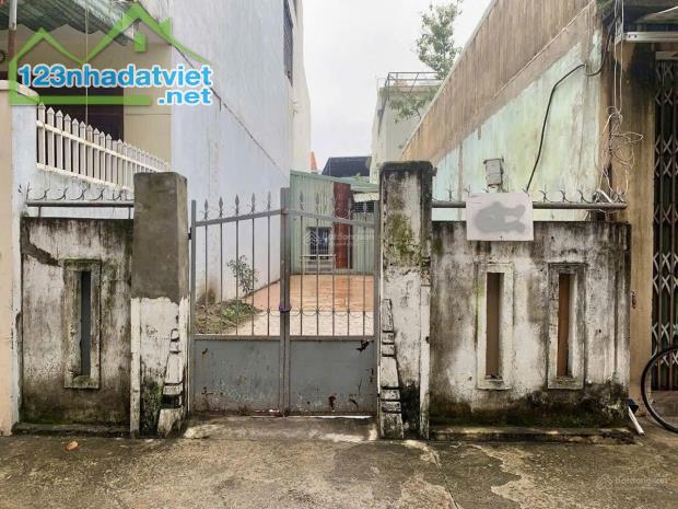 Chính chủ bán lô đất kiệt ô tô K654/ Trưng Nữ Vương ( TRUNG TÂM HẢI CHÂU ) ⭐⭐⭐⭐⭐ - 1