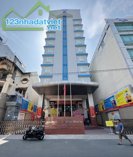 CHDV 5 tầng hẻm 8m Ung Văn Khiêm P.25 Bình Thạnh 70m2 giá 14.7 tỷ - 5