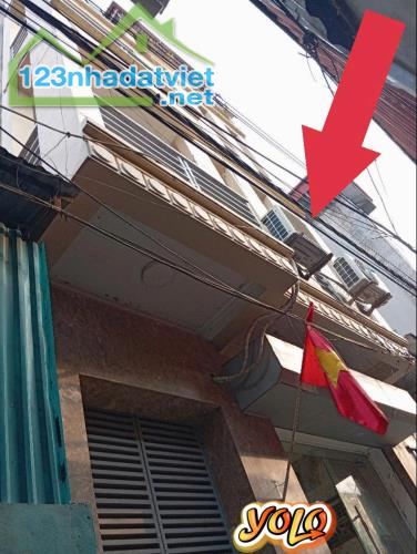 NHÀ ĐẸP ĐẦU THỤY KHUÊ-CỔNG TRƯỜNG CHU VĂN AN-33M2-6 TỶ 290TR-NGUYỄN ĐÌNH THI-TÂY HỒ-ÔTÔ 5M