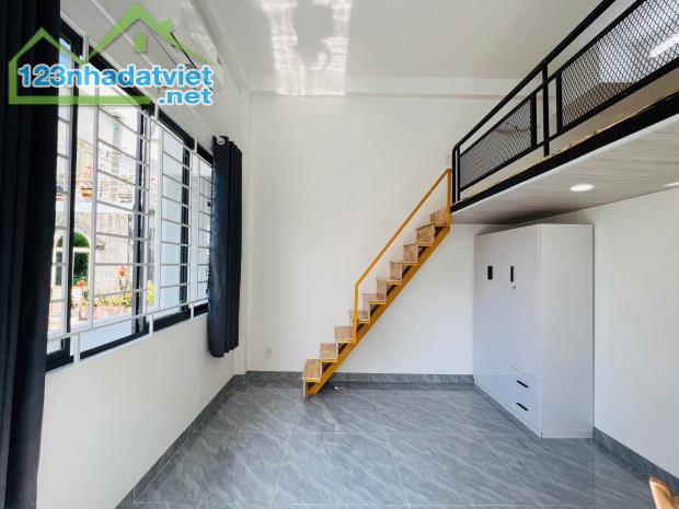 Chính chủ cần cho thuê căn hộ Duplex & Studio - Cửa Sổ thoáng đẹp ngay Trần Não (MỚI 100%) - 3