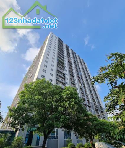 HIẾM, BÁN CĂN HỘ CC TRẦN HOÀ BUIDING, 60M2, 2PN, GIÁ 3,65 TỶ ( FULL NỘI THẤT) - 1
