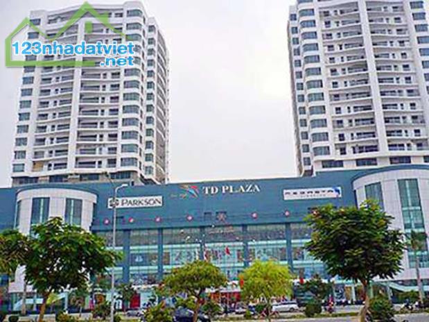 BÁN ĐẤT SỔ SẴN GIÁ TỐT NHẤT KHU VỰC TD PLAZA HẢI PHÒNG - 1