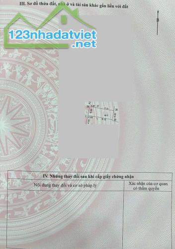 BÁN NHÀ XÃ DUYÊN THÁI, 4 TẦNG MỚI KOOG, OTO ĐỖ CỬA, GIÁ 4.35 TỶ. LH 0888229559 - 1