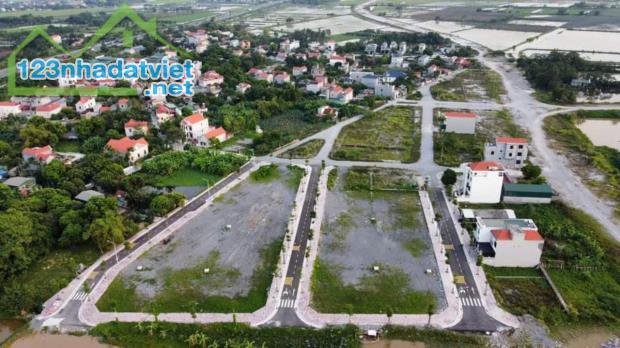 Chỉ 2.9 tỷ mua đất tặng nhà 3 tầng 1 tum 2026 bàn giao tại Thôn Doãn, TX Duy Tiên, Hà Nam