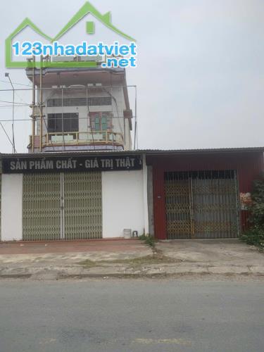 Chính Chủ Bán Đất và nhà 2 tầng tại xã Lê Hồng- Thanh Miện- Hải Dương - 2