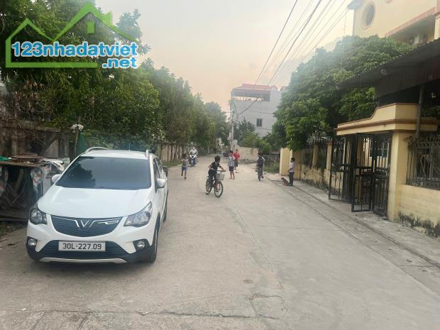 BÁN LÔ ĐẤT 98M² FULL THỔ CƯ - TRỤC KINH DOANH ĐẮC ĐỊA TẠI TT QUANG MINH - 2