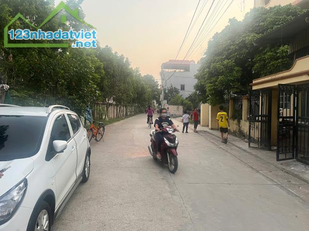 BÁN LÔ ĐẤT 98M² FULL THỔ CƯ - TRỤC KINH DOANH ĐẮC ĐỊA TẠI TT QUANG MINH - 3