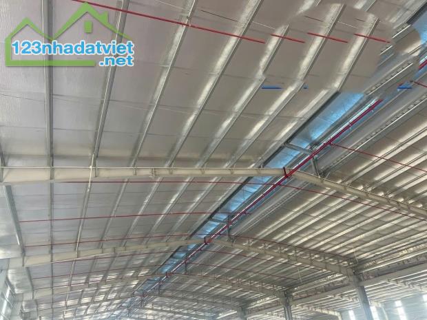 Cho thuê kho xưởng 2200m2 giá chỉ 70 triệu -Thiện Tân-Vĩnh Cửu-Đồng Nai - 3