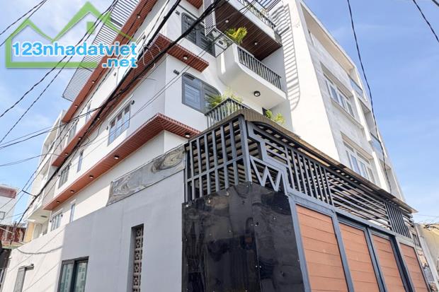 Bán nhà Đường số 21 - Trường Lương Thế Vinh, 4 Tầng 4.7m x 13.7m - Giá 7.2 tỷ TL