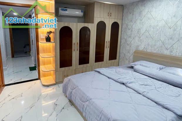 Bán nhà Đường số 21 - Trường Lương Thế Vinh, 4 Tầng 4.7m x 13.7m - Giá 7.2 tỷ TL - 4