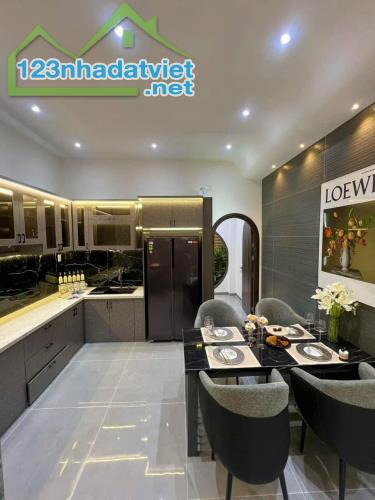 Bán nhà hẻm xe hơi Phạm Văn Chiêu, P.14, 4 x 14, 4 lầu giá 6.12 tỷ tl - 3