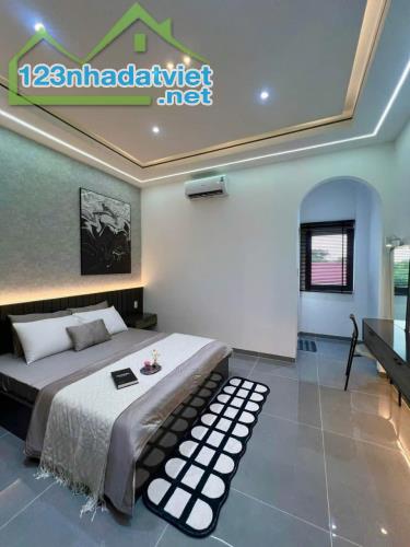 Bán nhà hẻm xe hơi Phạm Văn Chiêu, P.14, 4 x 14, 4 lầu giá 6.12 tỷ tl - 4