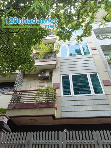 Bán nhà Trần Cung 85m2- 5 tầng, gara 2 ô tô KD, gần phố, giá 18.tỷ - 3