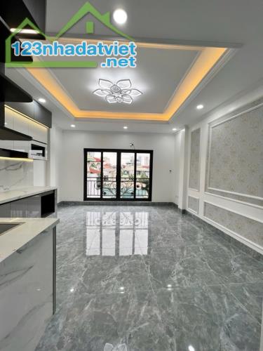 💥Siêu Phẩm Khương Đình, Xây Mới, Ngõ Đẹp, 60m Ra Phố, DT 35m2, 6 Tầng Thang Máy - 2