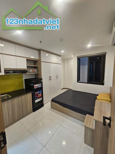 Cần bán gấp nhà dòng tiền cao phố Âu cơ 90m2, 6T, 20P khép kín đủ đồ, thang máy giá tốt - 4