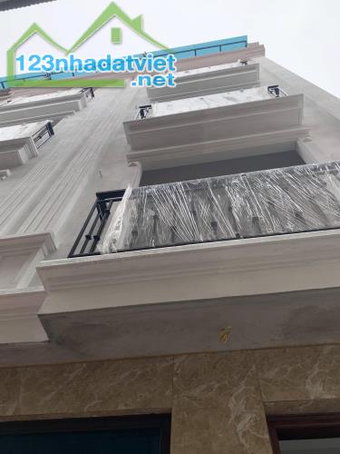 Bán Nhà Phượng Trì - TT Phùng - Đan Phượng, 33m2-5Tầng, Gần chợ cách ôtô vài bước chân. - 4