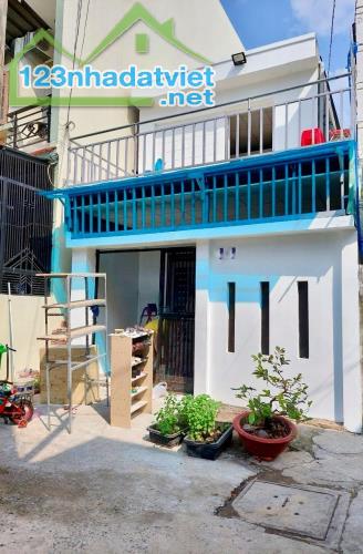 Bán nhà 1 sẹc Huỳnh Thị Hai - ngay chợ Hạt Điều - quận 12.  💥Ngang 5m - dài 15m💥 3.8 tỷ. - 2