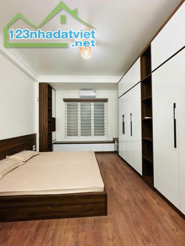 Gấp bán nhà Nguyễn Văn Trỗi, ô tô, kinh doanh, Dân trí, 28m2, 5.9 tỷ - 2