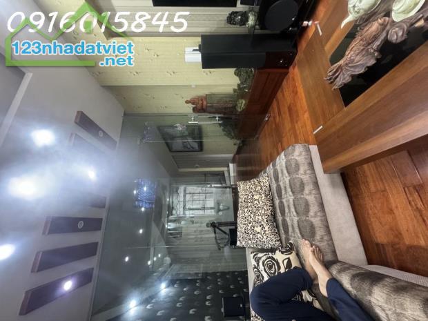 NHÀ PHÚ ĐÔ HIẾM-ĐẸP, GẦN Ô TÔ, NGÕ THÔNG RỘNG, TIỆN ÍCH BẠT NGÀN 52M2-6T-MT4,1 CHỈ 8,7 TỶ - 2
