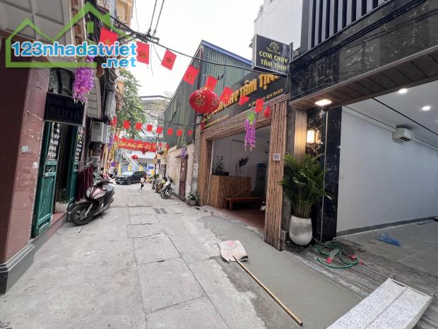 Bán nhà Nguyễn Khang, Ô TÔ, KINH DOANH, Thông Nguyễn Bá Khoản, thông số đẹp - 2